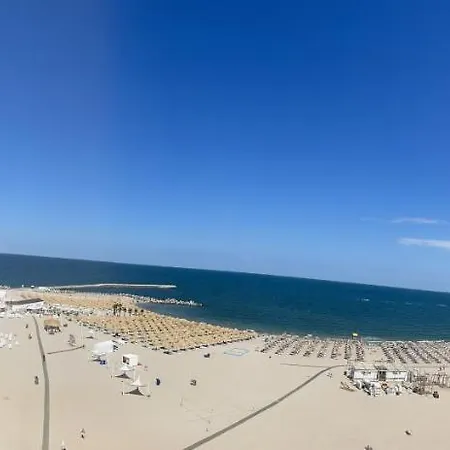 Appartamento Blue Marina Sea View Constanţa
