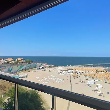 Lejlighed Blue Marina Sea View Constanţa
